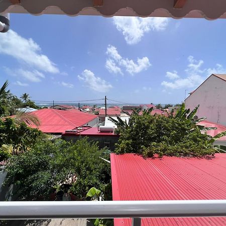 Bekeke Apartment Capesterre ภายนอก รูปภาพ