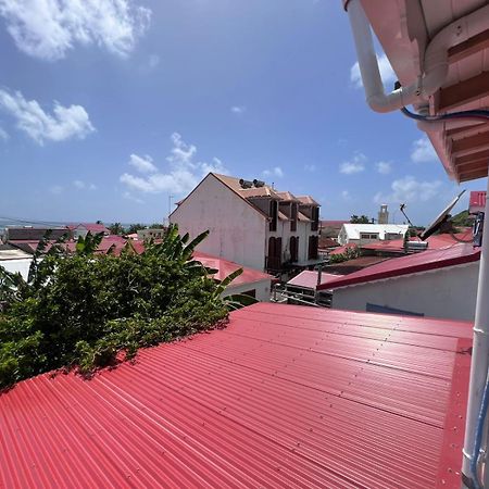 Bekeke Apartment Capesterre ภายนอก รูปภาพ