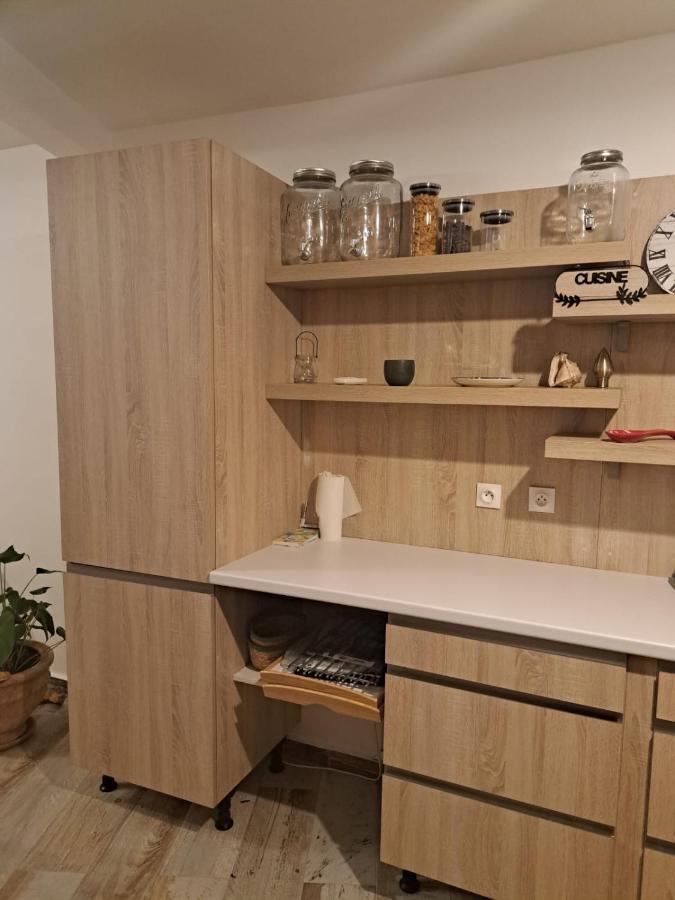Bekeke Apartment Capesterre ภายนอก รูปภาพ