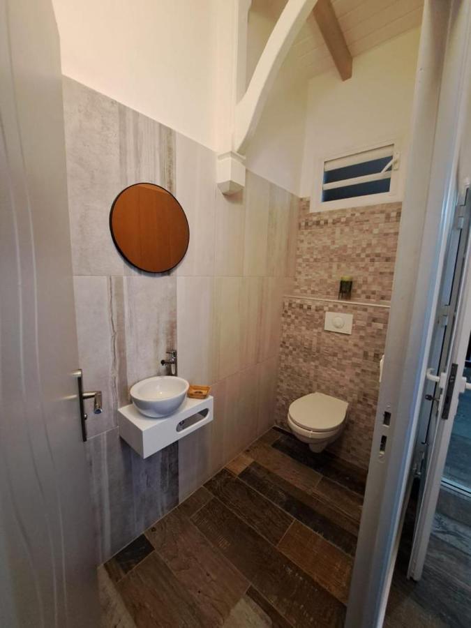 Bekeke Apartment Capesterre ภายนอก รูปภาพ