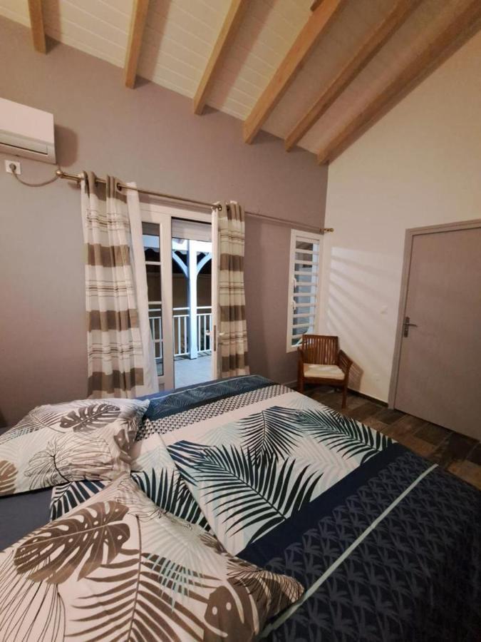 Bekeke Apartment Capesterre ภายนอก รูปภาพ