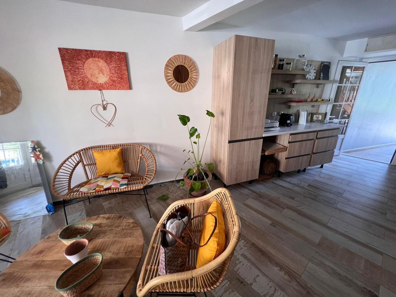 Bekeke Apartment Capesterre ภายนอก รูปภาพ