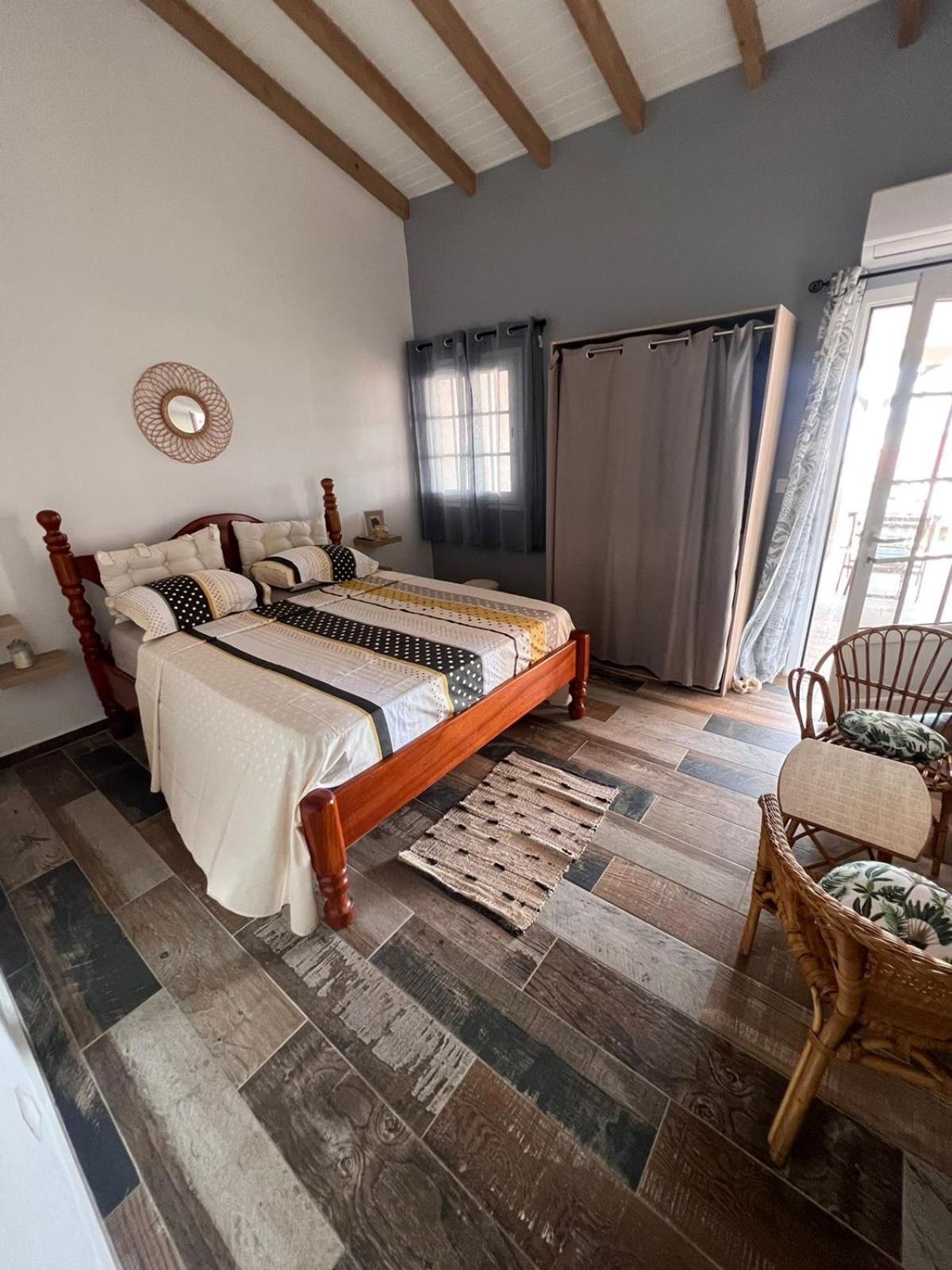 Bekeke Apartment Capesterre ภายนอก รูปภาพ