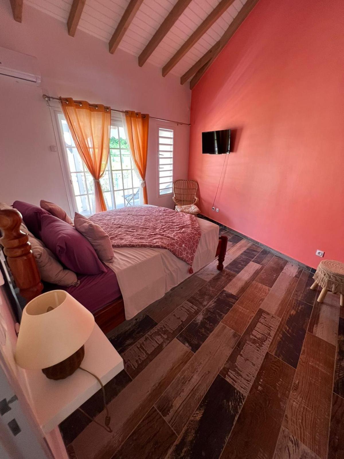 Bekeke Apartment Capesterre ภายนอก รูปภาพ