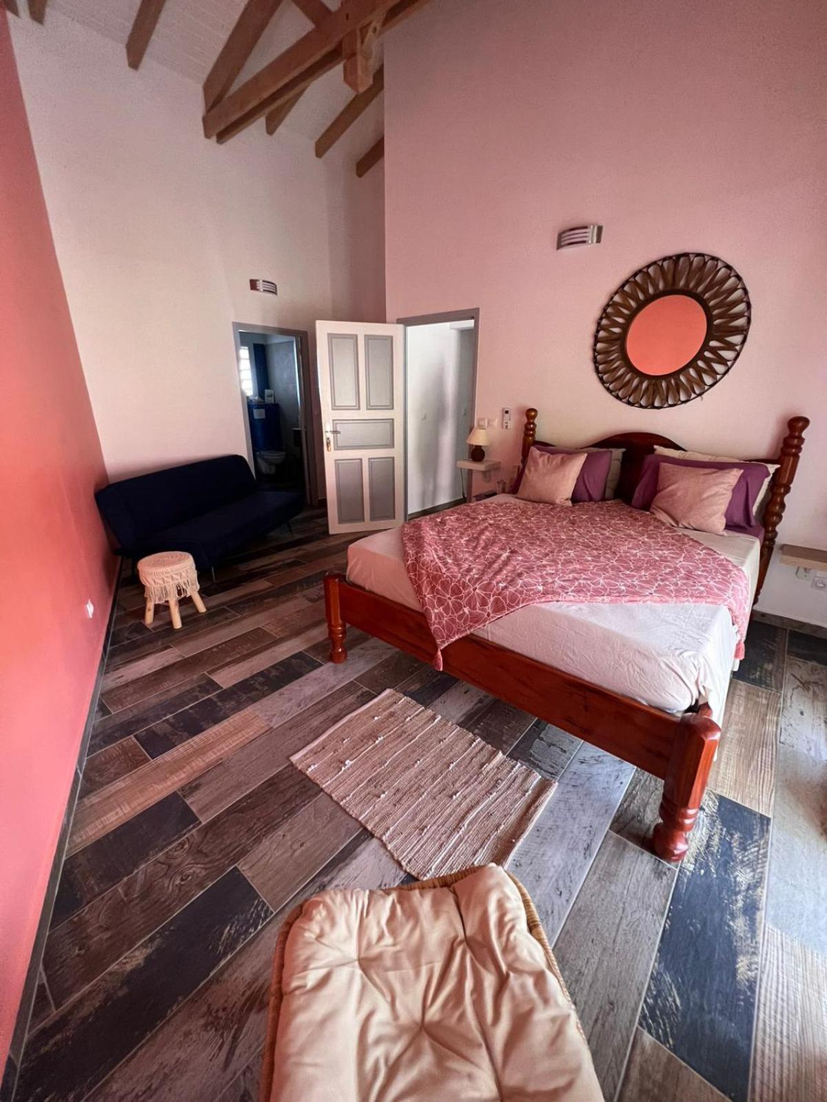 Bekeke Apartment Capesterre ภายนอก รูปภาพ