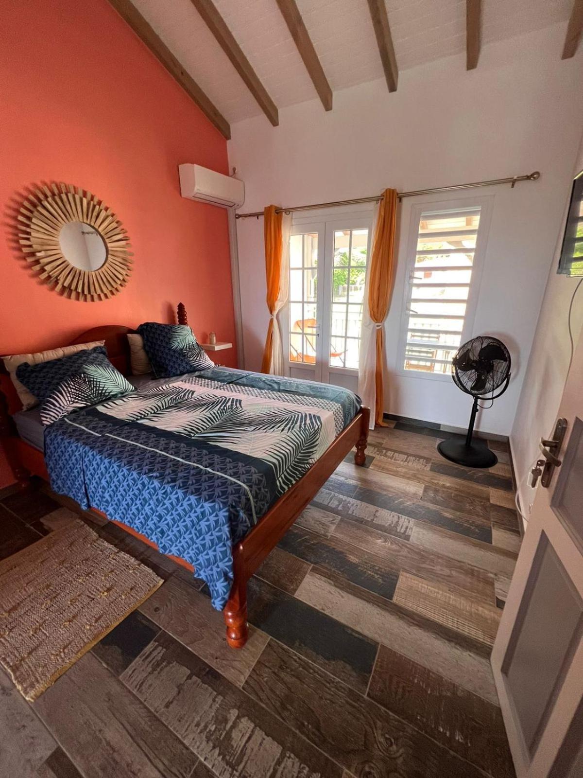 Bekeke Apartment Capesterre ภายนอก รูปภาพ