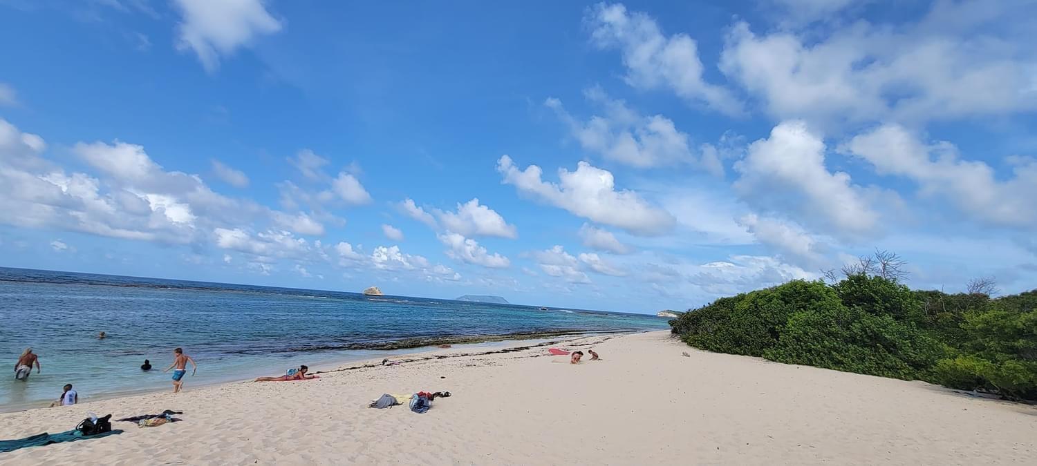 Bekeke Apartment Capesterre ภายนอก รูปภาพ
